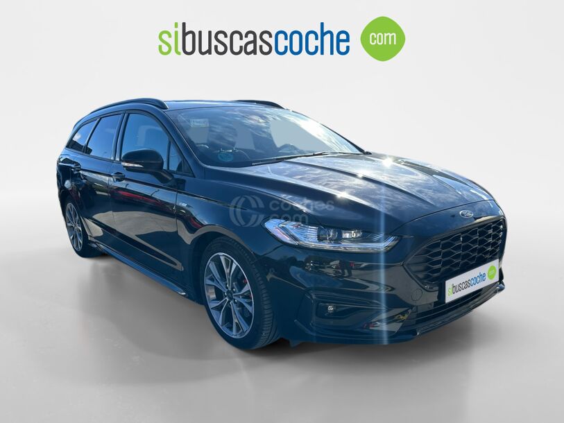 Foto del FORD Mondeo Sportbreak 2.0TDCI ST-Line Aut. 190