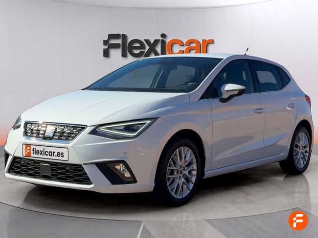 Foto del SEAT Ibiza 1.0 TSI S&S Special Edition 115