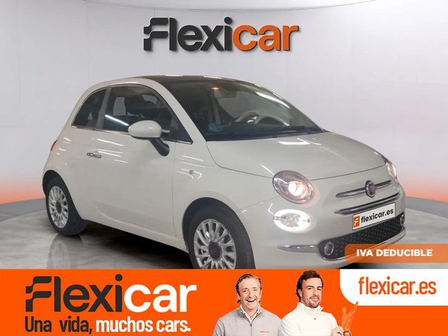 FIAT 500 (Monotrim 1.0 Hybrid 51KW (70 CV)) en Madrid