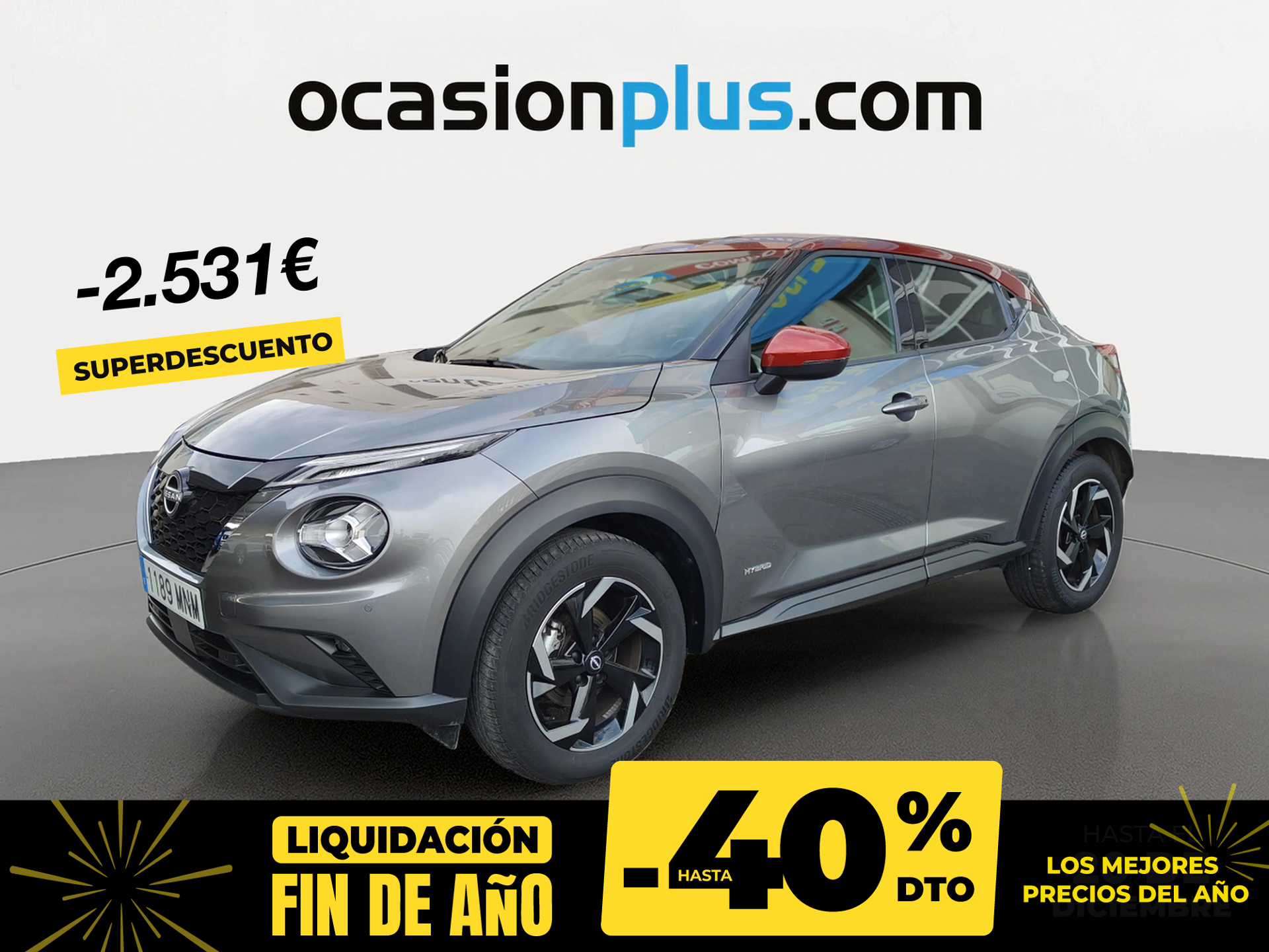 Imagen de NISSAN Juke
