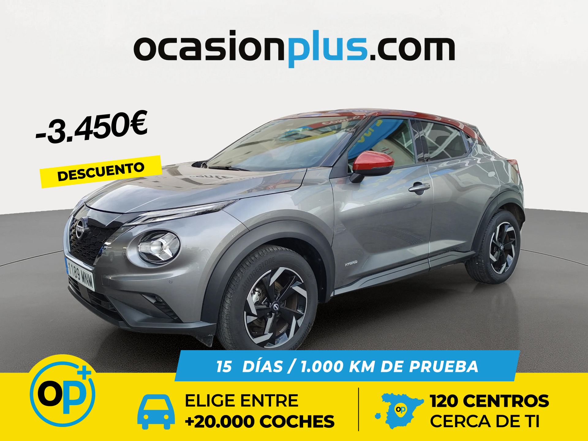 Imagen de NISSAN Juke