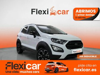 Imagen de FORD EcoSport 1.0 EcoBoost Active 125