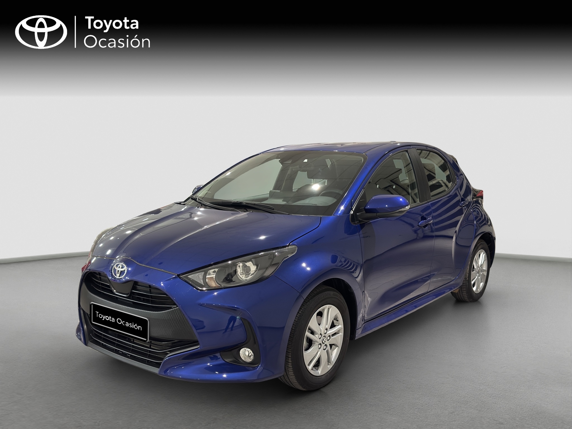 Imagen de TOYOTA Yaris