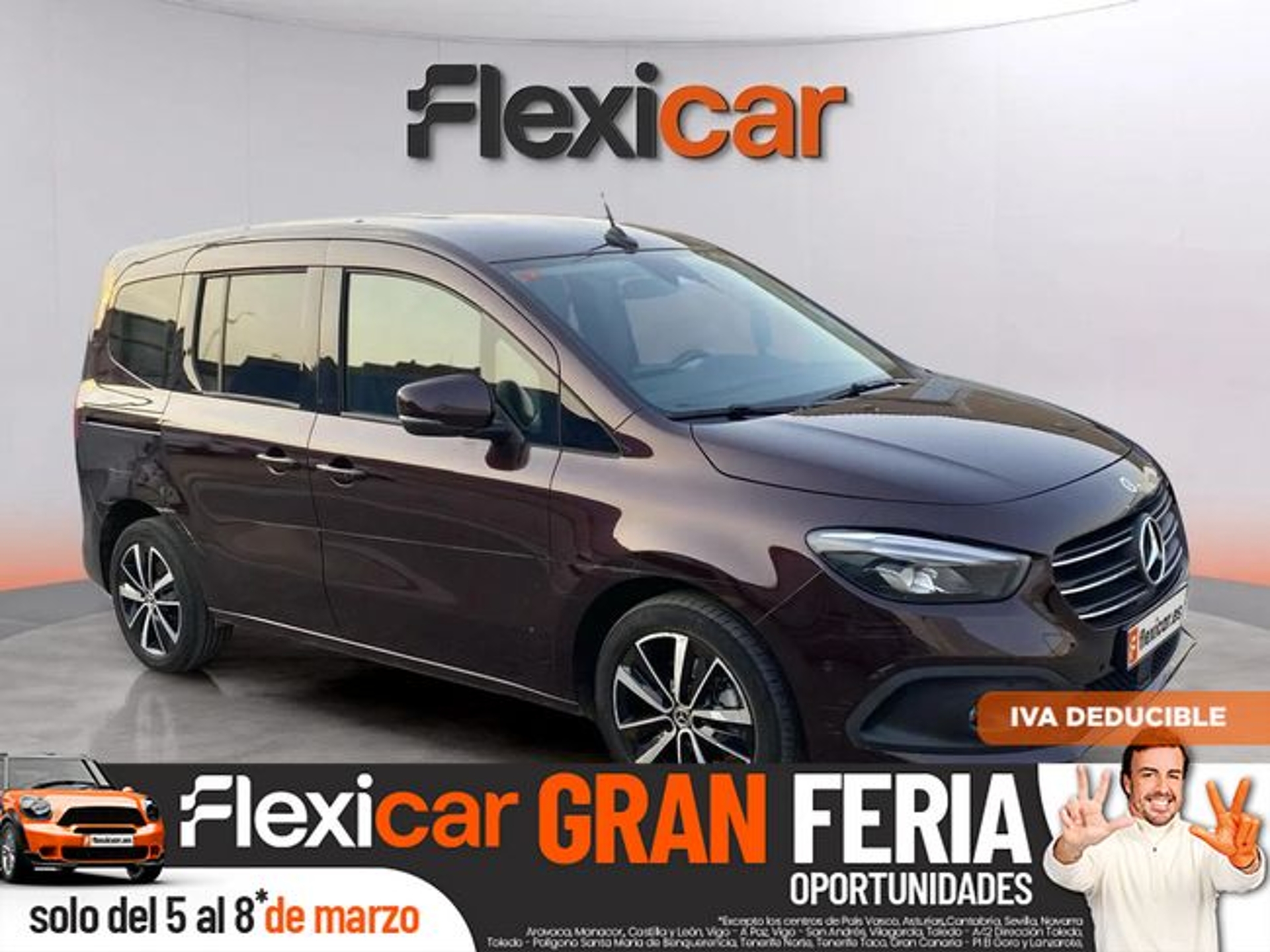 Imagen de MERCEDES Clase T