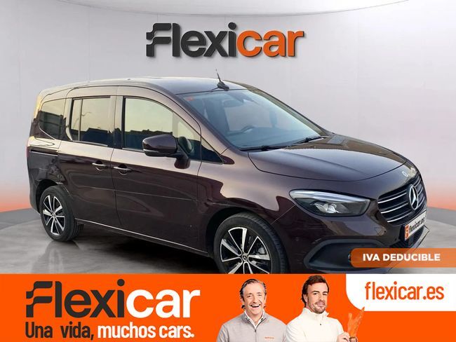 MERCEDES Clase T (180 d) en Girona