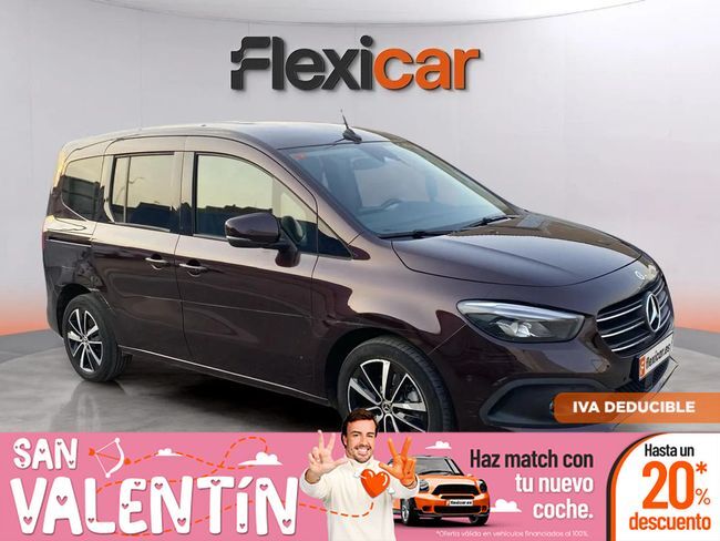 Foto del MERCEDES Clase T 180d 7G-DCT