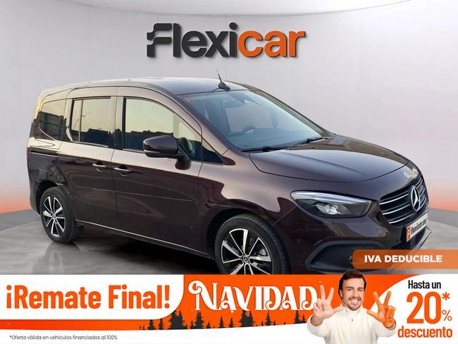 MERCEDES Clase T (180 d) en Girona