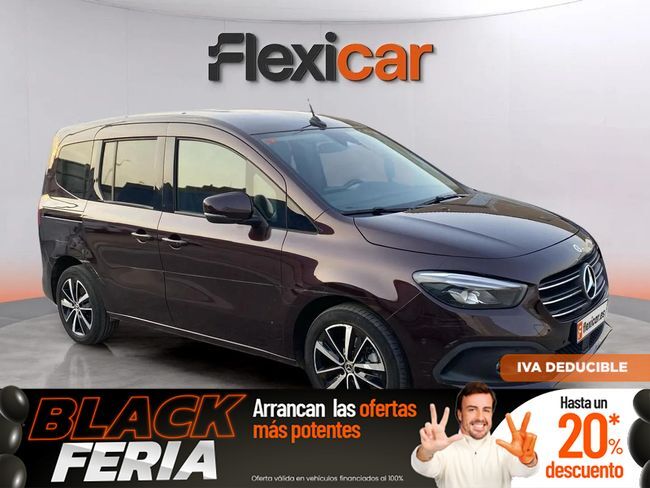 MERCEDES Clase T (180 d) en Girona