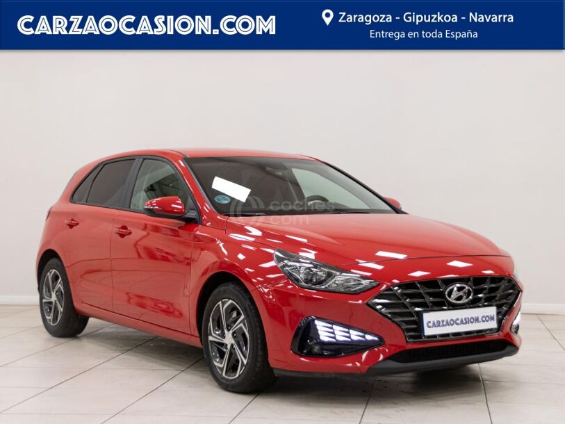 Foto del HYUNDAI i30 1.6CRDi Klass 116