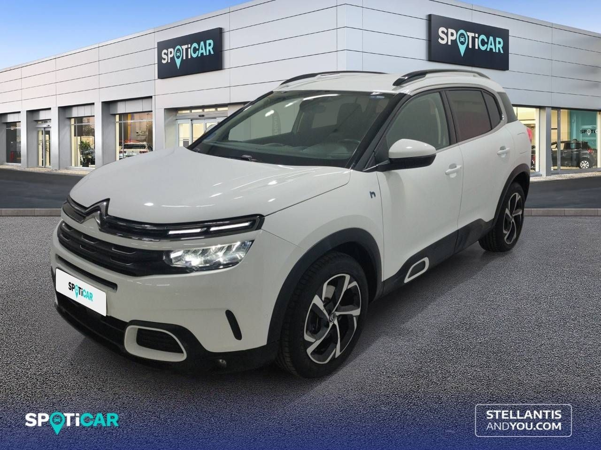 Imagen de CITROEN C5 Aircross
