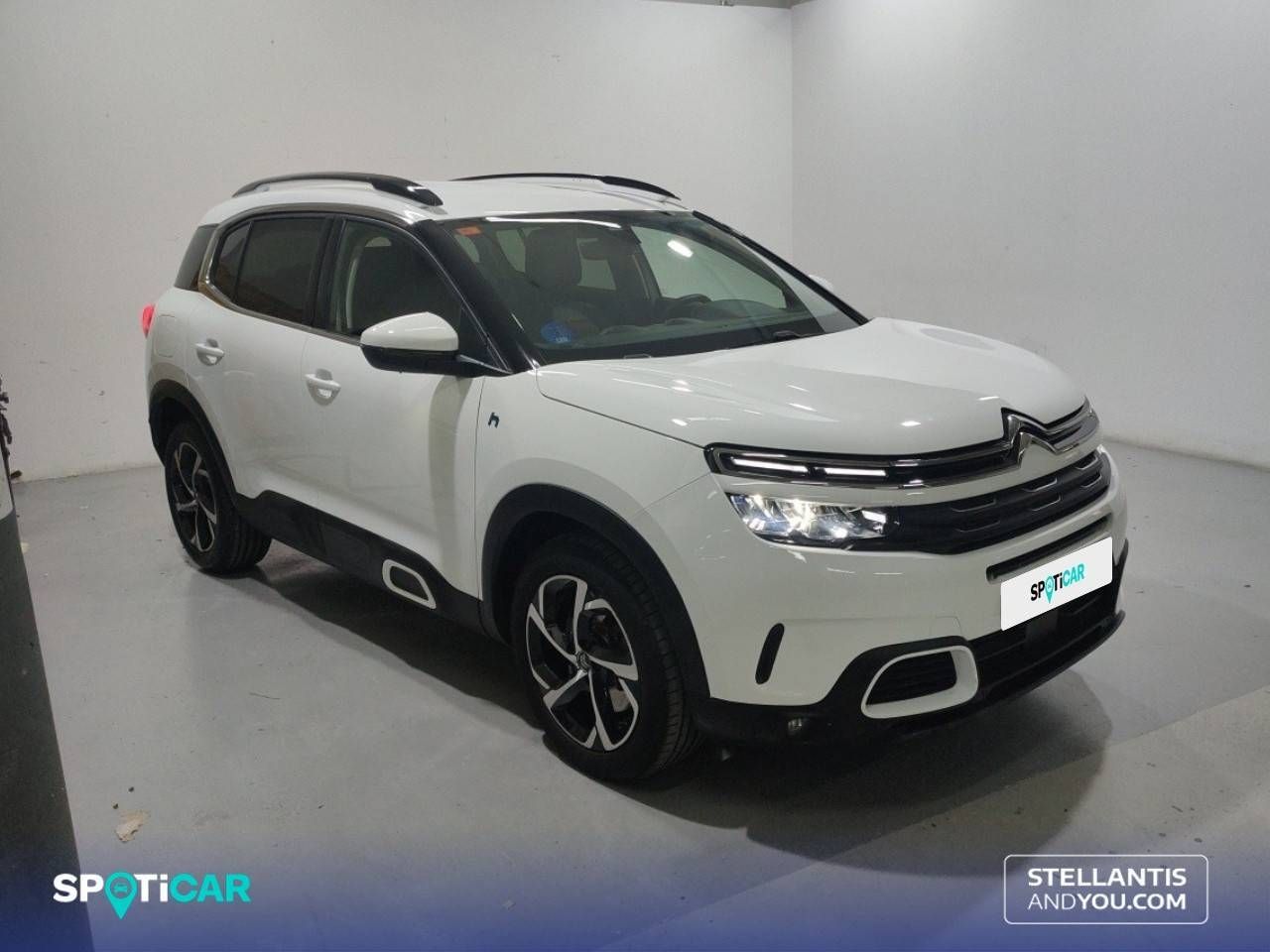 Foto del CITROEN C5 Aircross Hybrid Feel EAT8