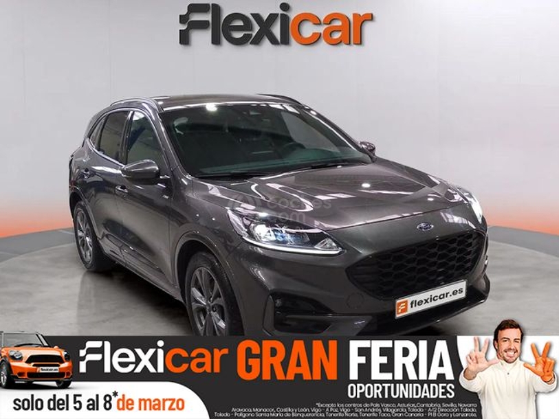 Foto del FORD Kuga 2.0 EcoBlue ST-Line FWD 120 Aut.