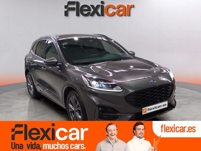 Foto del FORD Kuga 2.0 EcoBlue ST-Line FWD 120 Aut.