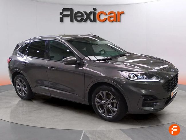 Foto del FORD Kuga 2.0 EcoBlue ST-Line FWD 120 Aut.