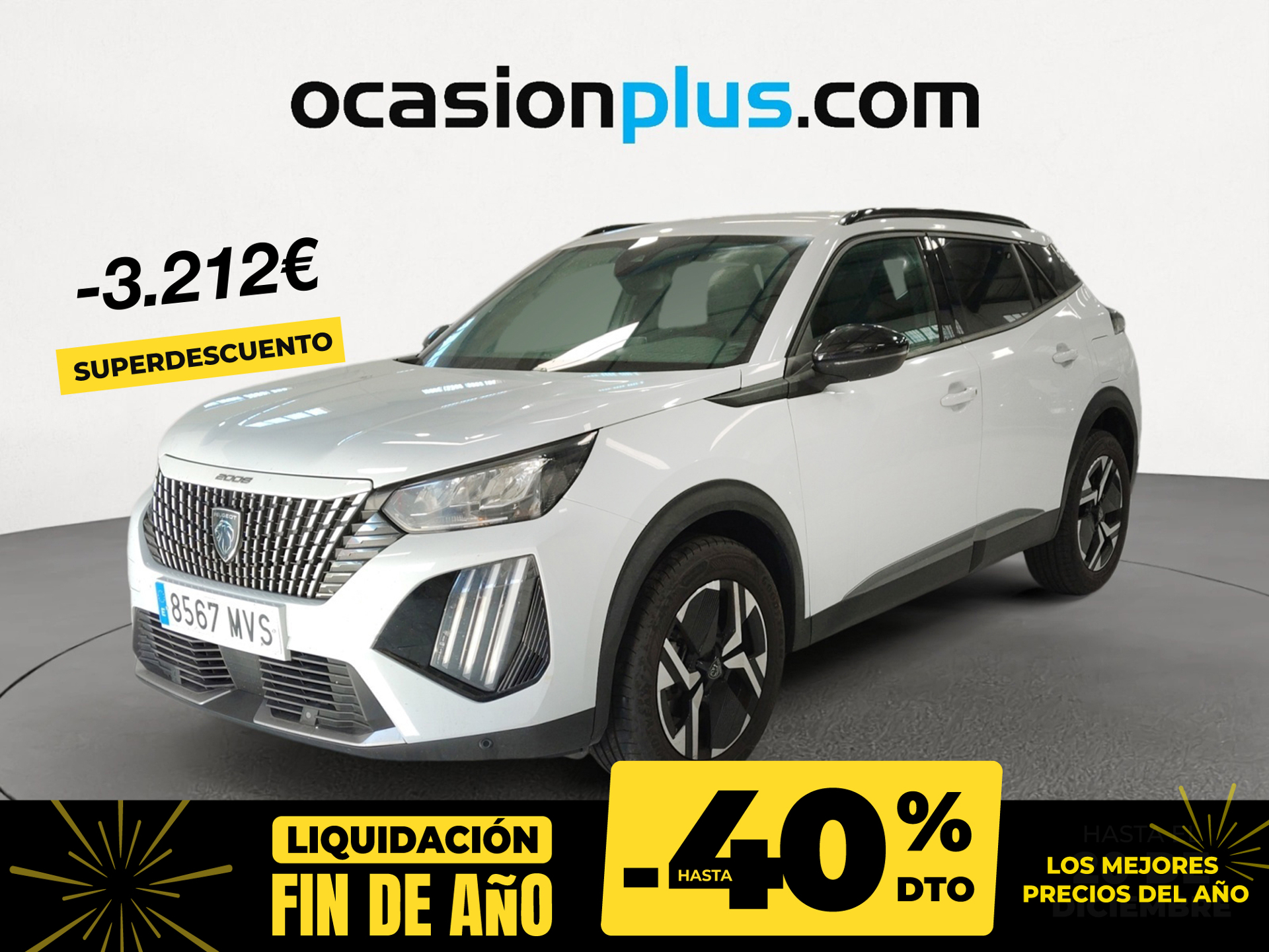 Imagen de PEUGEOT 2008