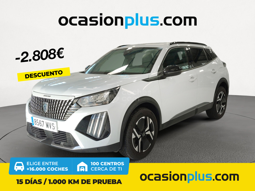 Foto del PEUGEOT 2008 1.2 PureTech S&S Allure Pack 130