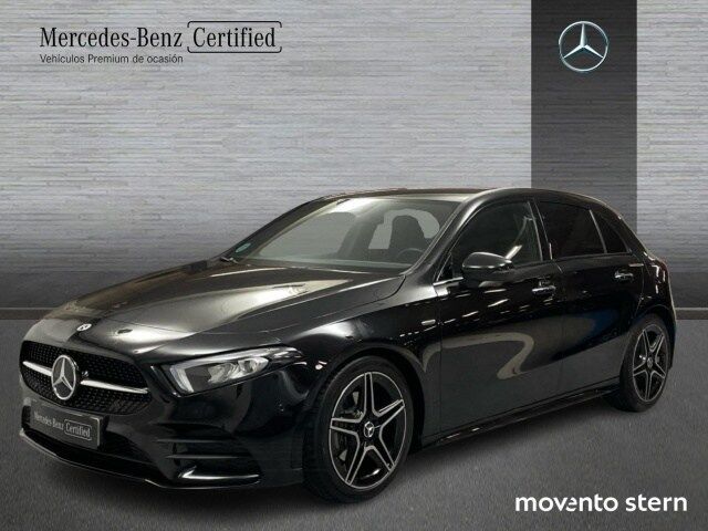 Foto del MERCEDES Clase A A 180d 7G-DCT