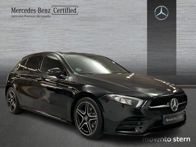 Foto del MERCEDES Clase A A 180d 7G-DCT