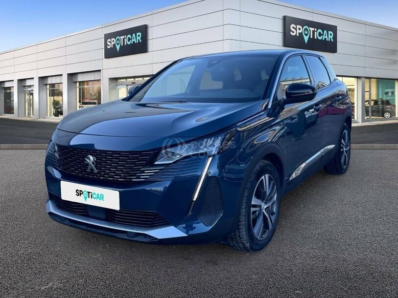 Foto del PEUGEOT 3008 1.2 S&S PureTech Allure Pack 130