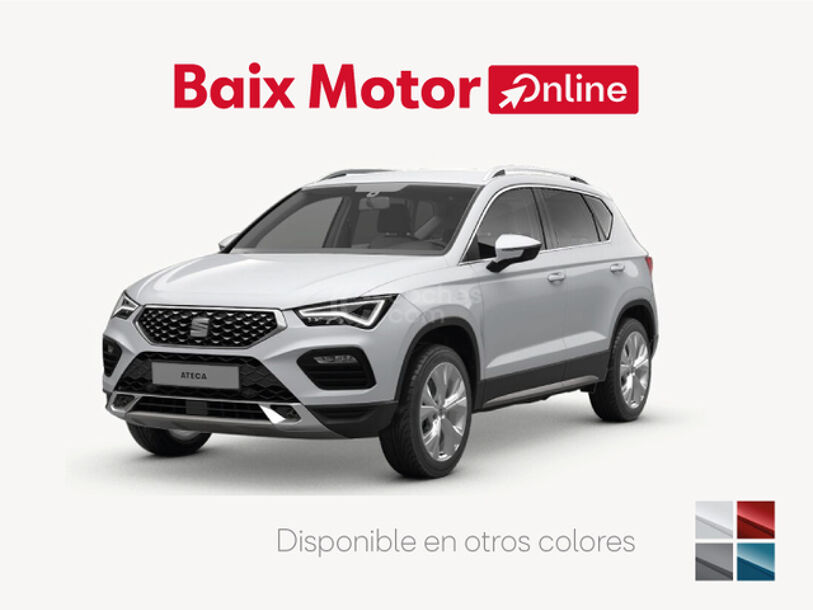 Foto del SEAT Ateca 1.5 EcoTSI S&S X-Perience XM DSG