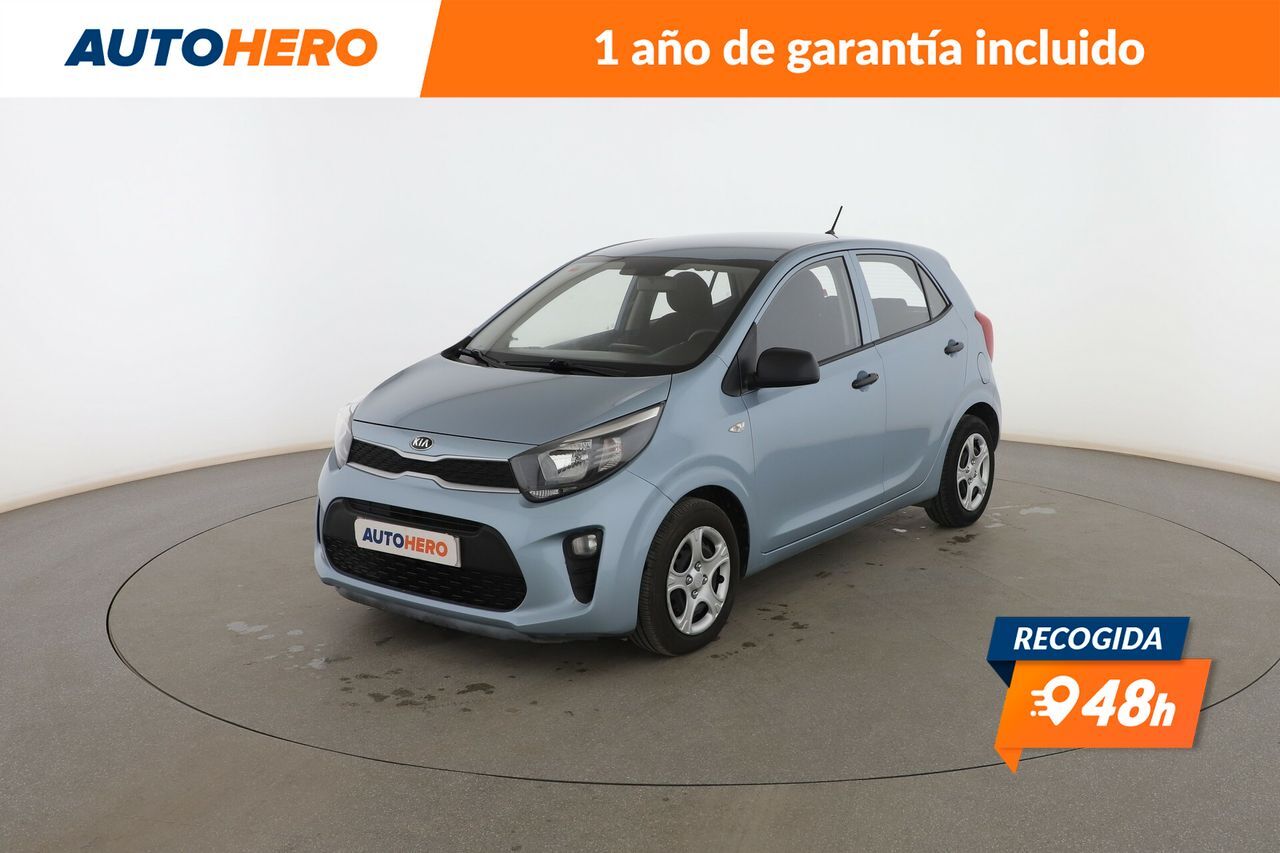 KIA Picanto (1.0 Concept) en Madrid