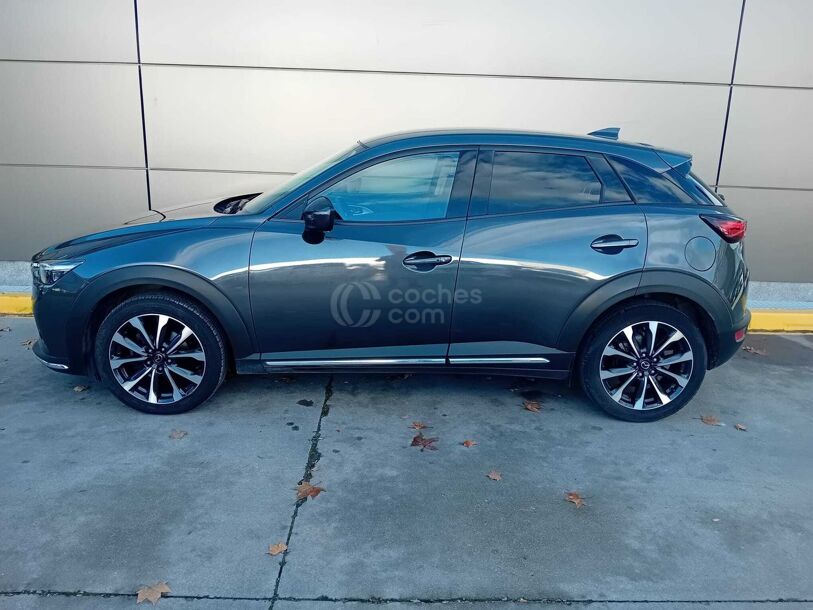 Foto del MAZDA CX-3 2.0 Skyactiv-G Zenith 2WD 89kW