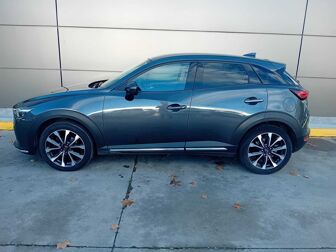 Imagen de MAZDA CX-3 2.0 Skyactiv-G Zenith 2WD 89kW