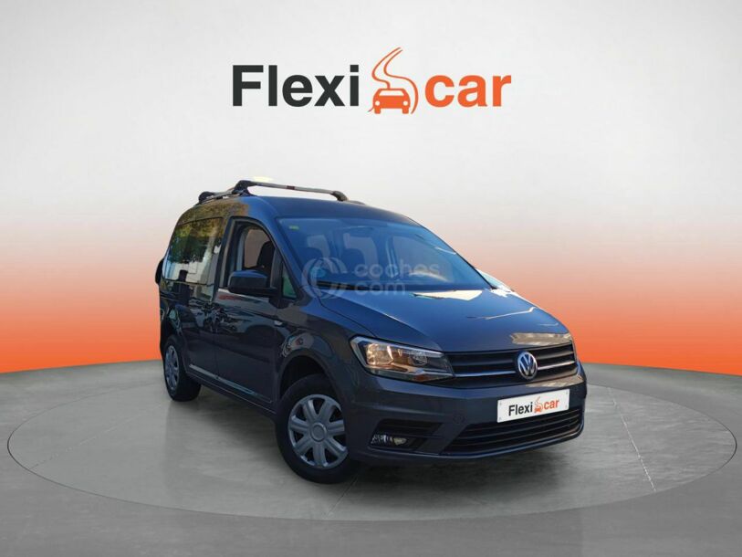 Foto del VOLKSWAGEN Caddy Maxi 2.0TDI Beach 75kW