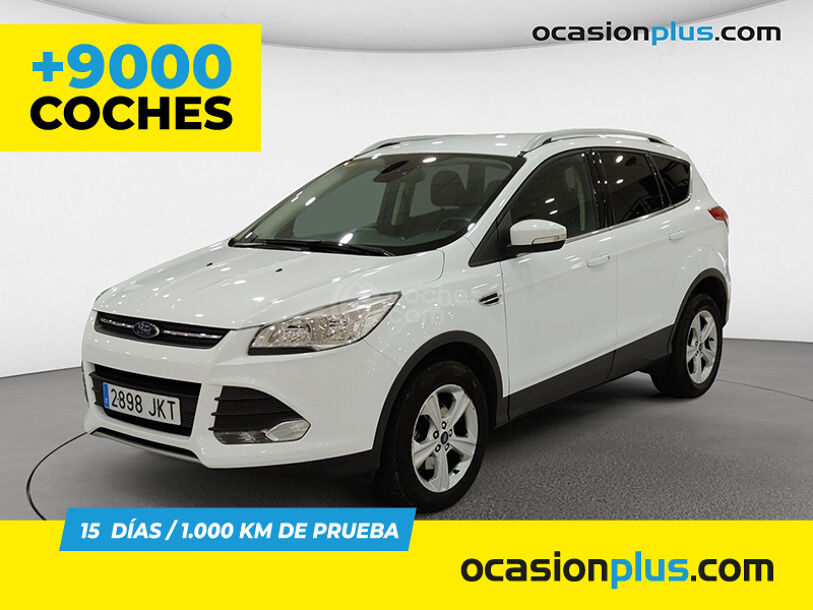 Foto del FORD Kuga 1.5 EcoB. Auto S&S Trend 4x2 120