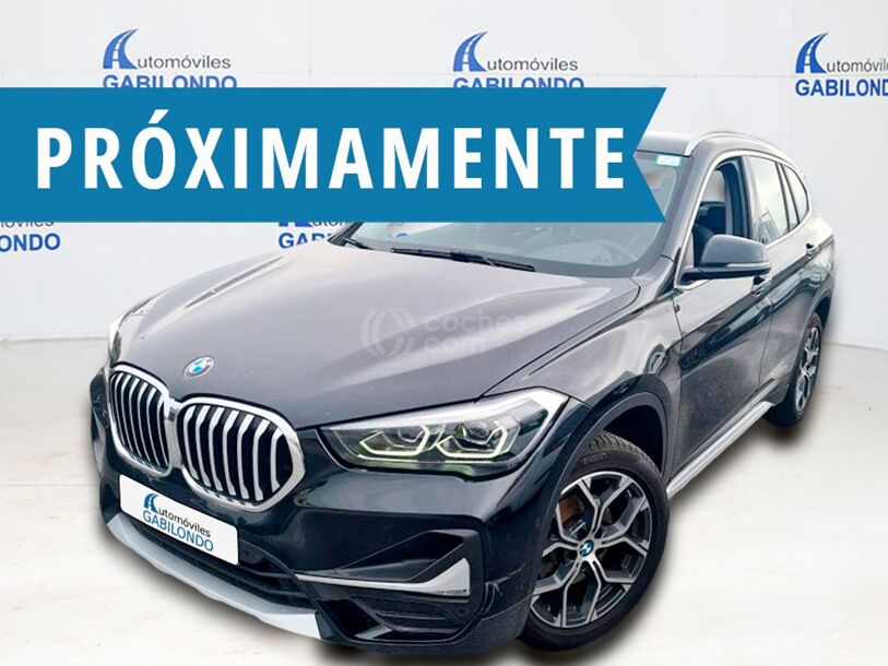 Foto del BMW X2 sDrive 18d