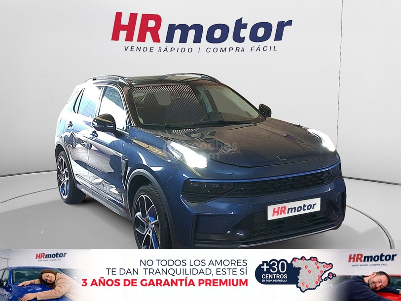 Foto del LYNK & CO 01 1.5T HEV