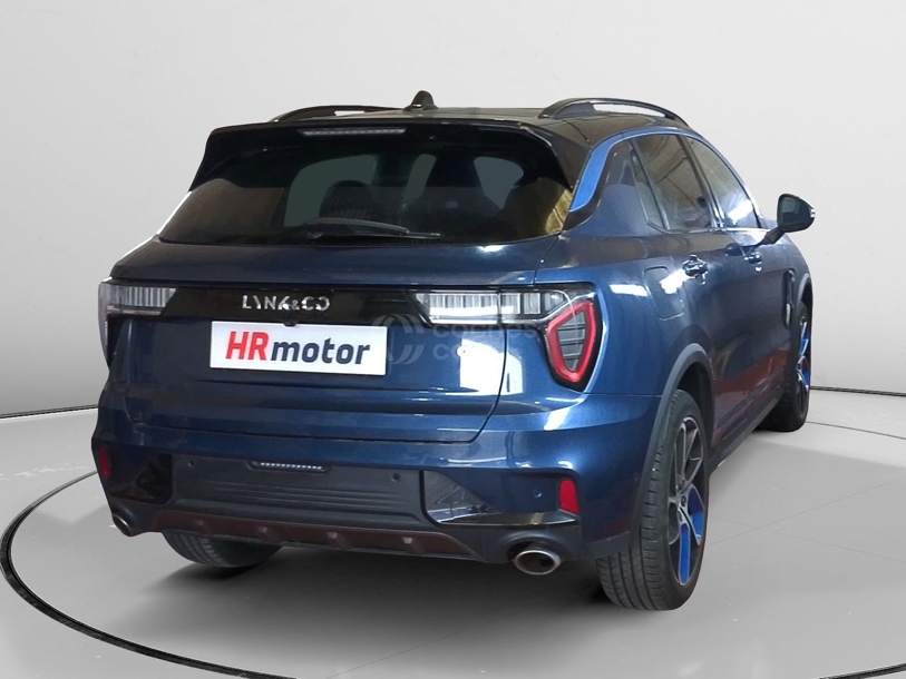 Foto del LYNK & CO 01 1.5T HEV