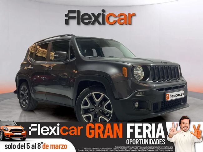 Foto del JEEP Renegade 1.6Mjt Night Eagle II 4x2 88kW