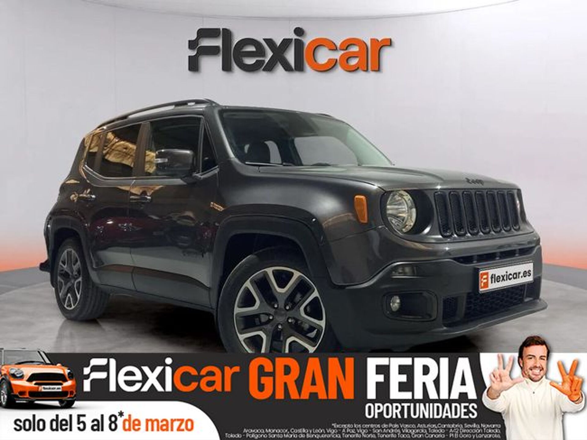 Imagen 1 de JEEP Renegade