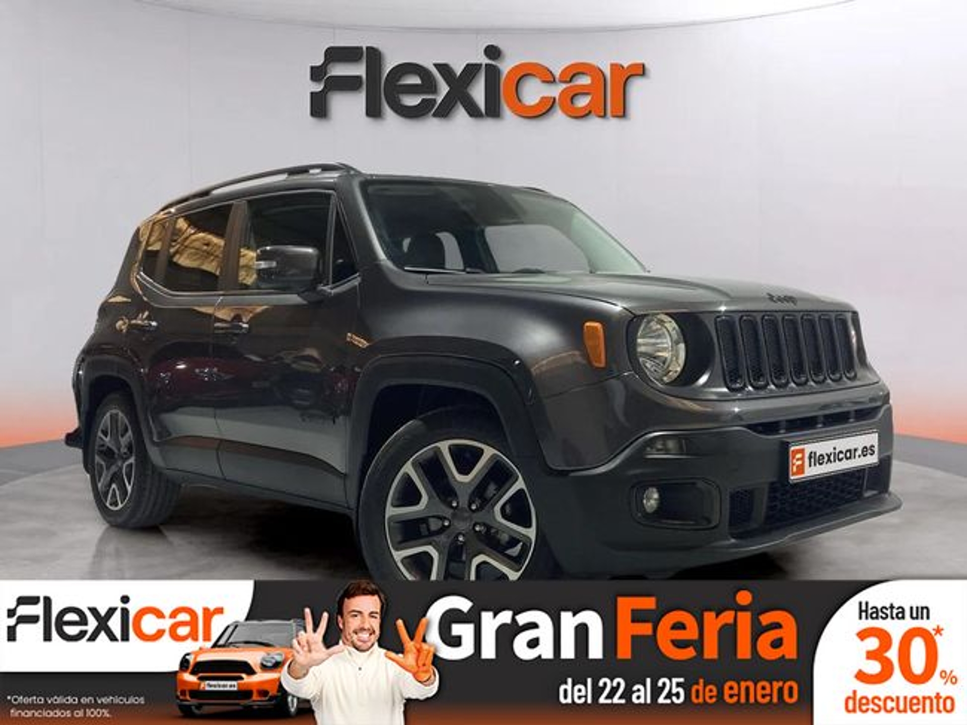 Imagen de JEEP Renegade