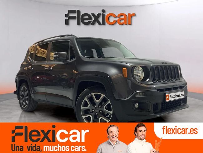 JEEP Renegade (1.6 Mjet Night Eagle II 4x2 E6) en Alicante