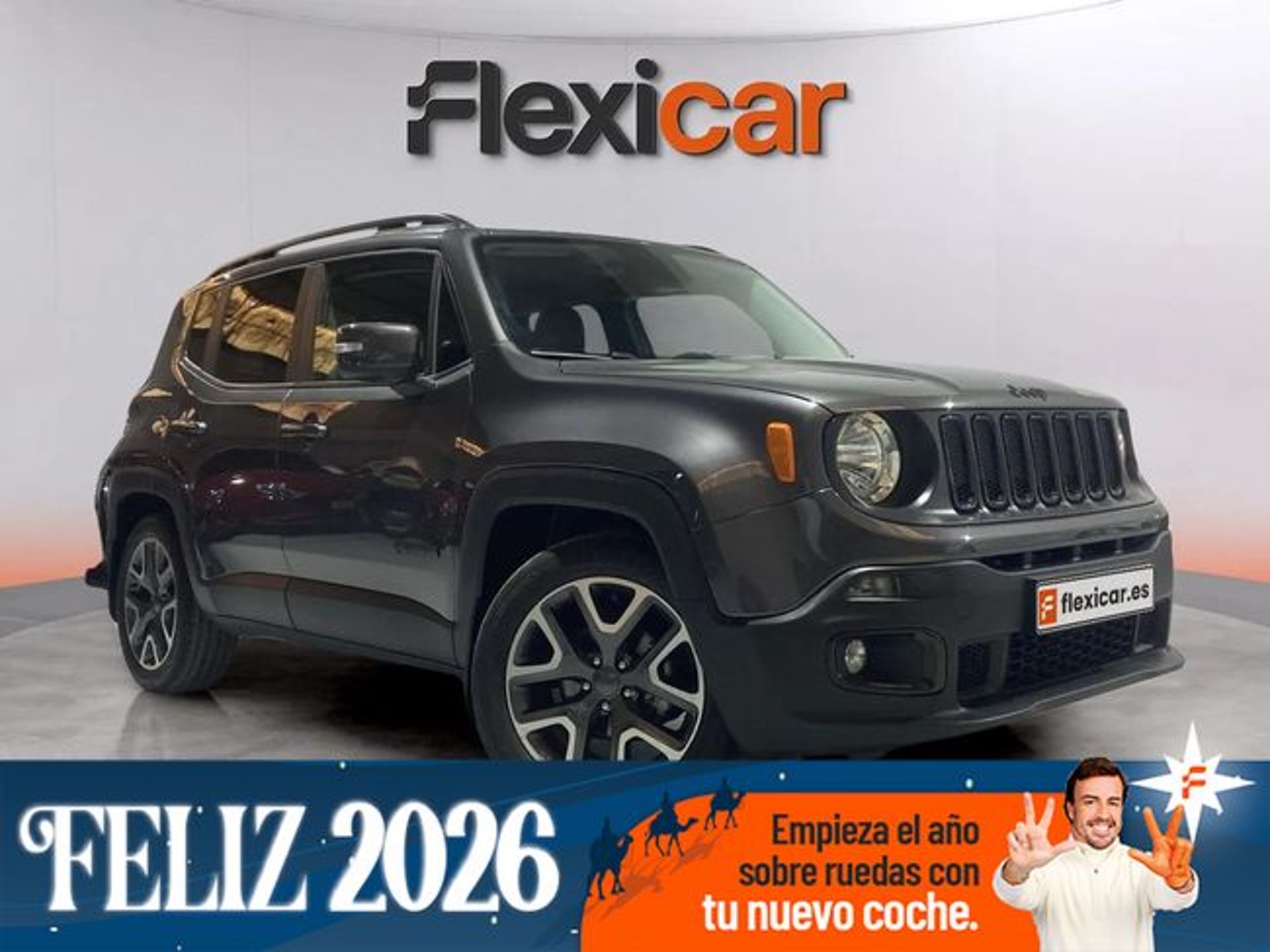 Imagen de JEEP Renegade
