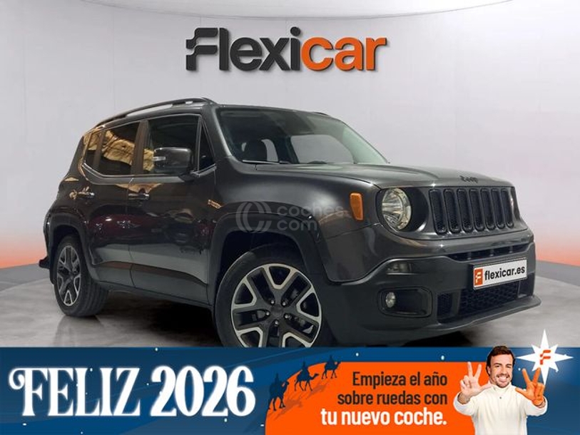 Foto del JEEP Renegade 1.6Mjt Night Eagle II 4x2 88kW