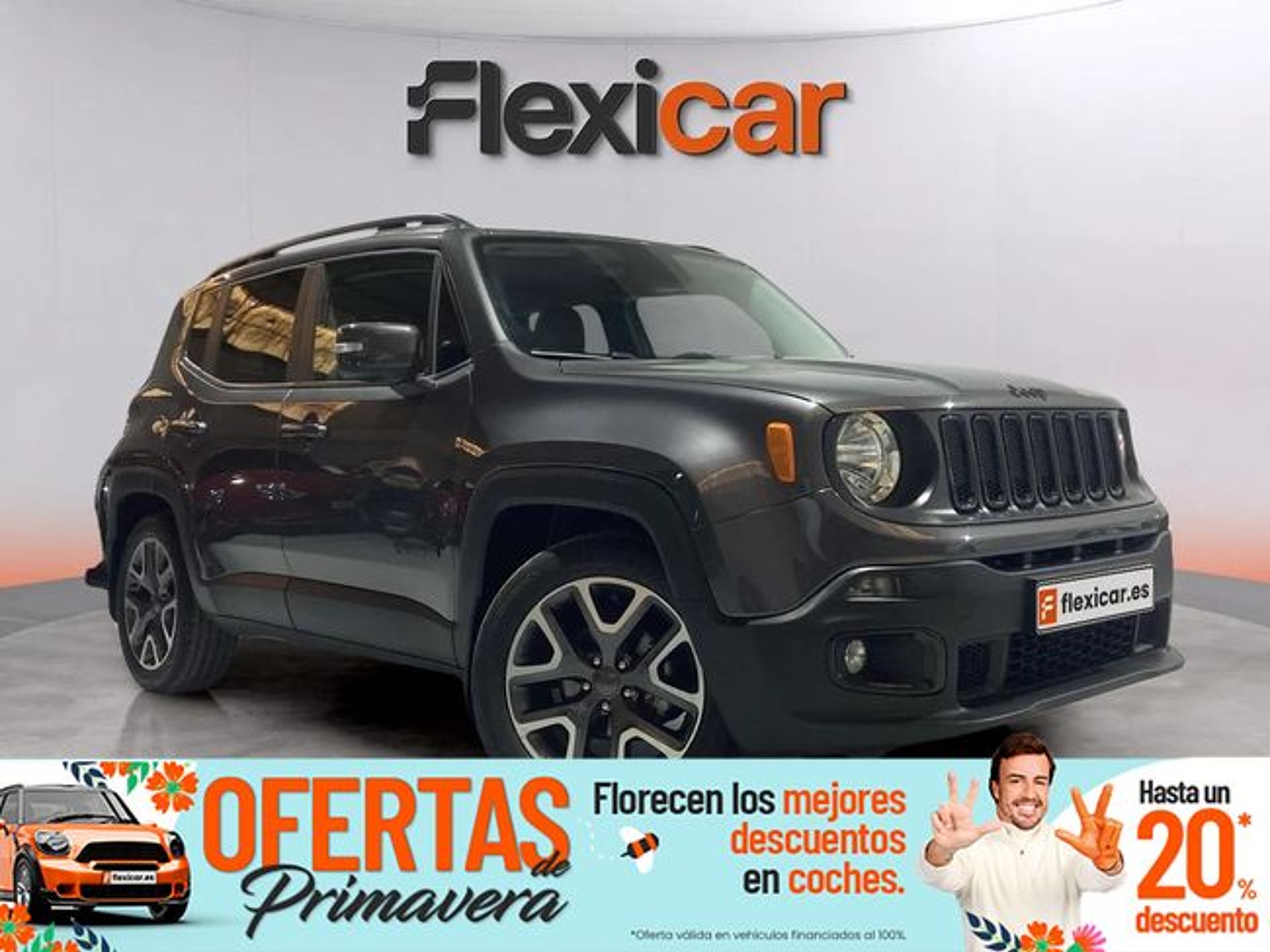 Imagen de JEEP Renegade