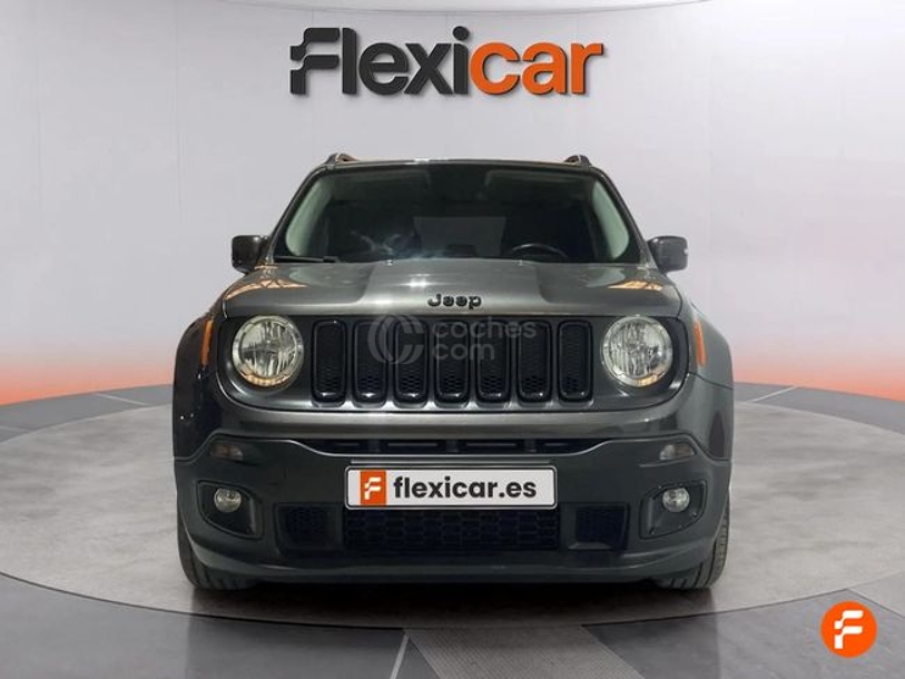 Foto del JEEP Renegade 1.6Mjt Night Eagle II 4x2 88kW