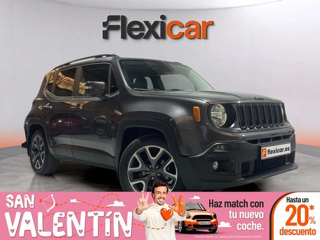 Foto del JEEP Renegade 1.6Mjt Night Eagle II 4x2 88kW