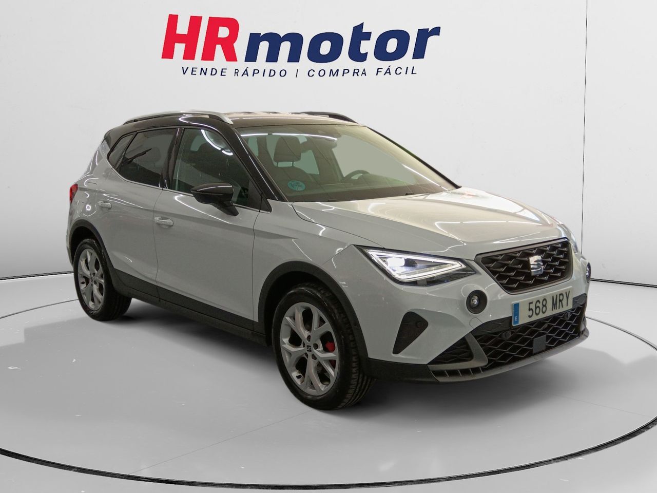 SEAT Arona (FR XL RX) en Madrid
