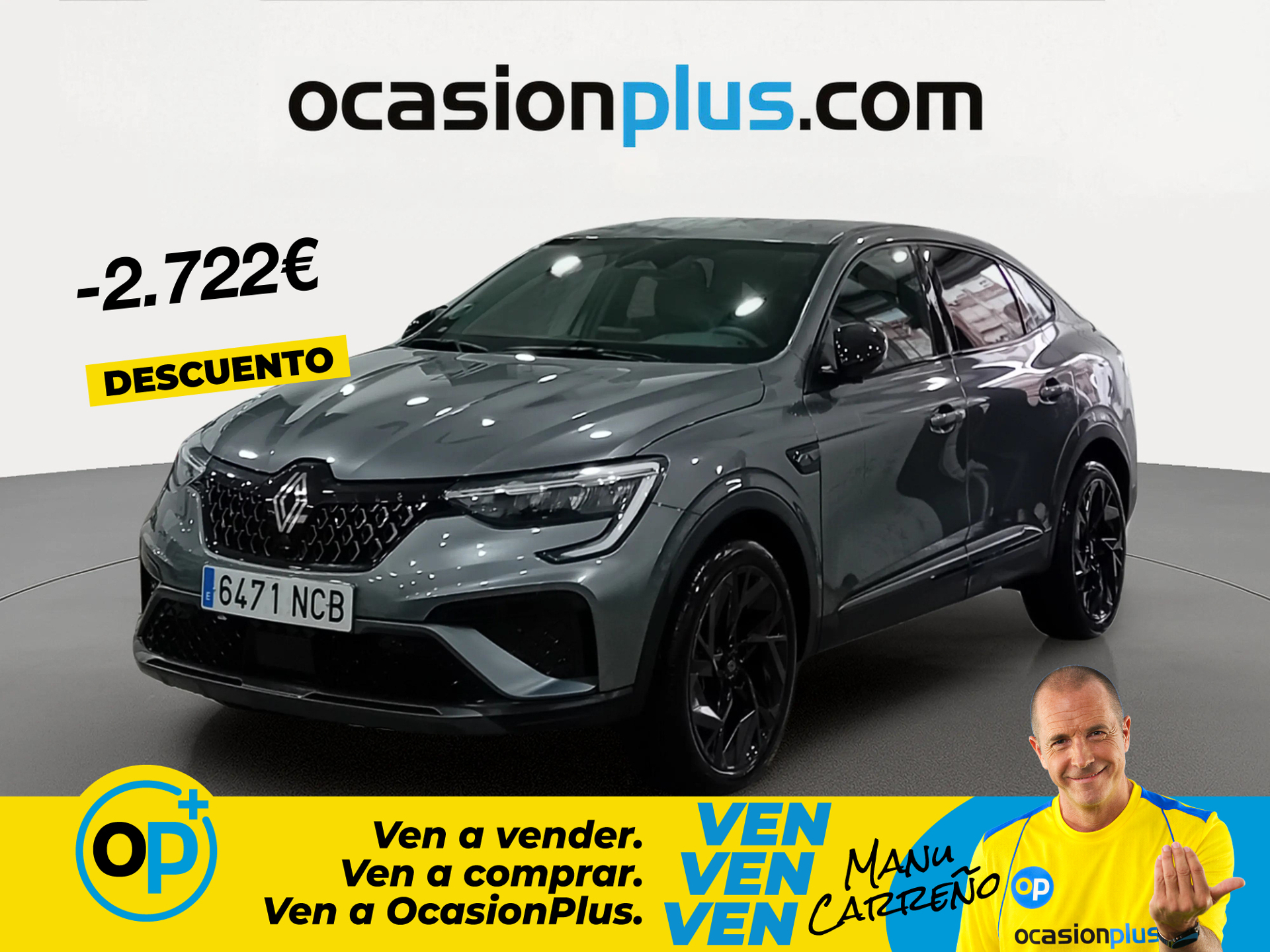 Imagen de RENAULT Arkana