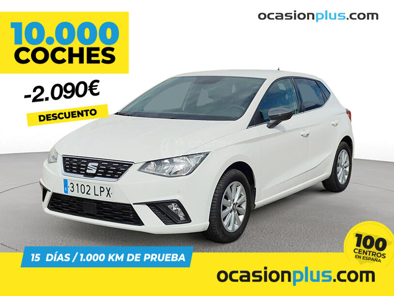 Foto del SEAT Ibiza 1.0 TSI S&S Xcellence DSG7 110