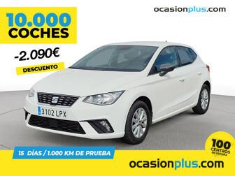 Imagen de SEAT Ibiza 1.0 TSI S&S Xcellence DSG7 110