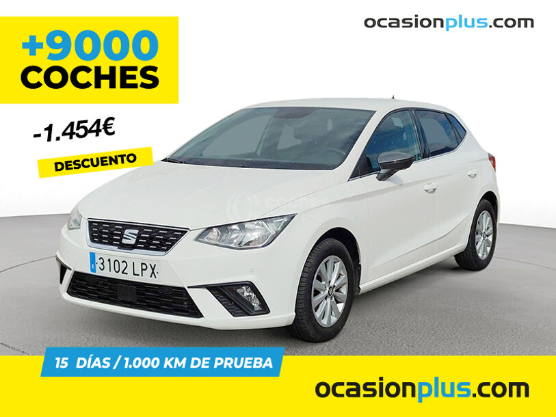 Foto del SEAT Ibiza 1.0 TSI S&S Xcellence DSG7 110