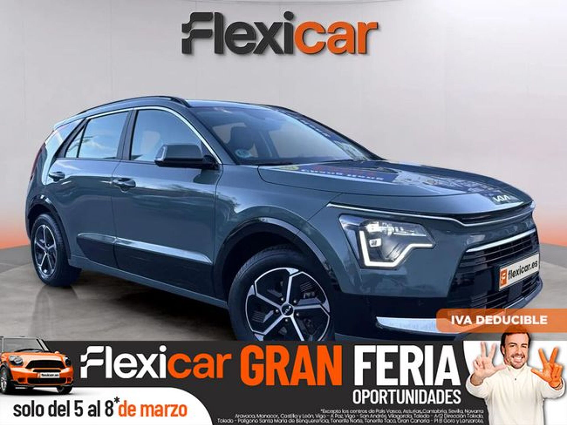 Imagen 1 de KIA Niro