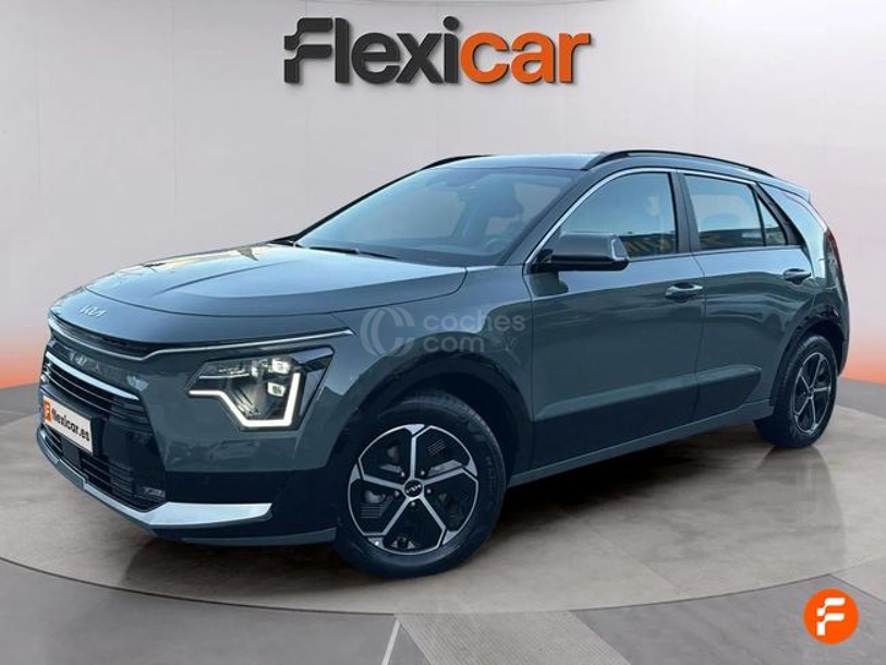 Foto del KIA Niro 1.6 HEV Drive