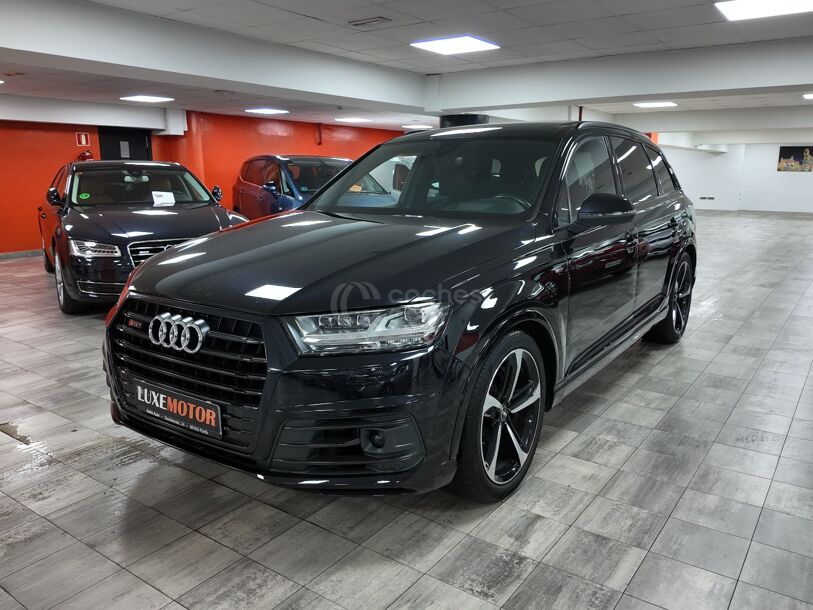 Foto del AUDI Q7 S 4.0 TDI quattro tiptronic