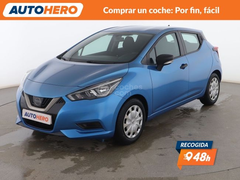 Foto del NISSAN Micra 1.0 G Visia 73